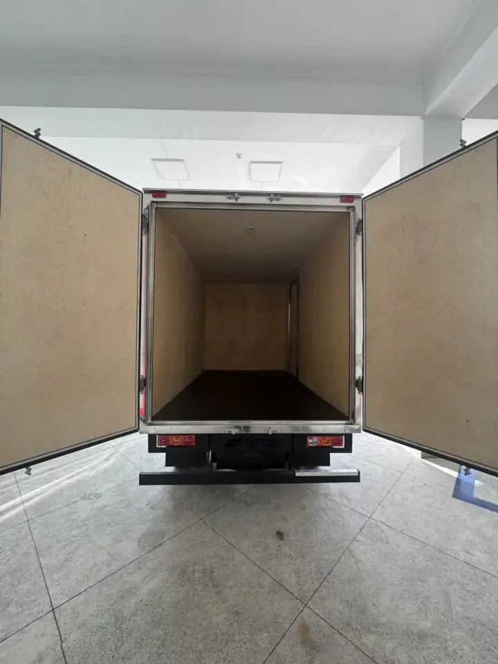 TRUCK MATE 2 D1 FURGON PROMTOVAR, фотография 5