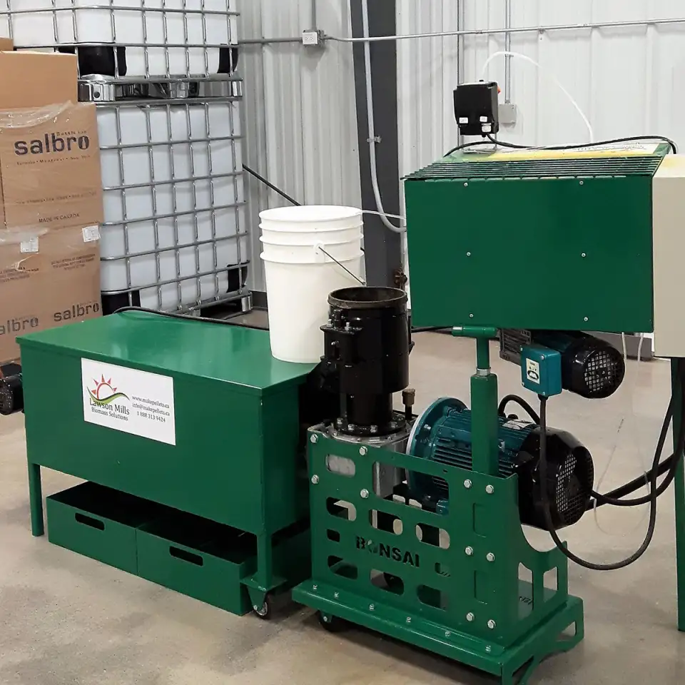 Линия гранулирования хмеля Mgl 200ch 400 ch 600 ch  800 ch, фотография 4