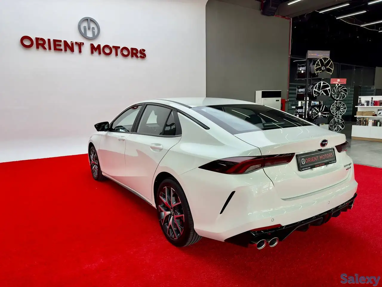 GAC GS8 2022 года 35 500 у.е, фотография 5