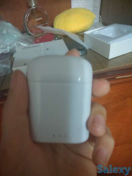 Продаются беспроводные наушники i7 mini, фотография 2