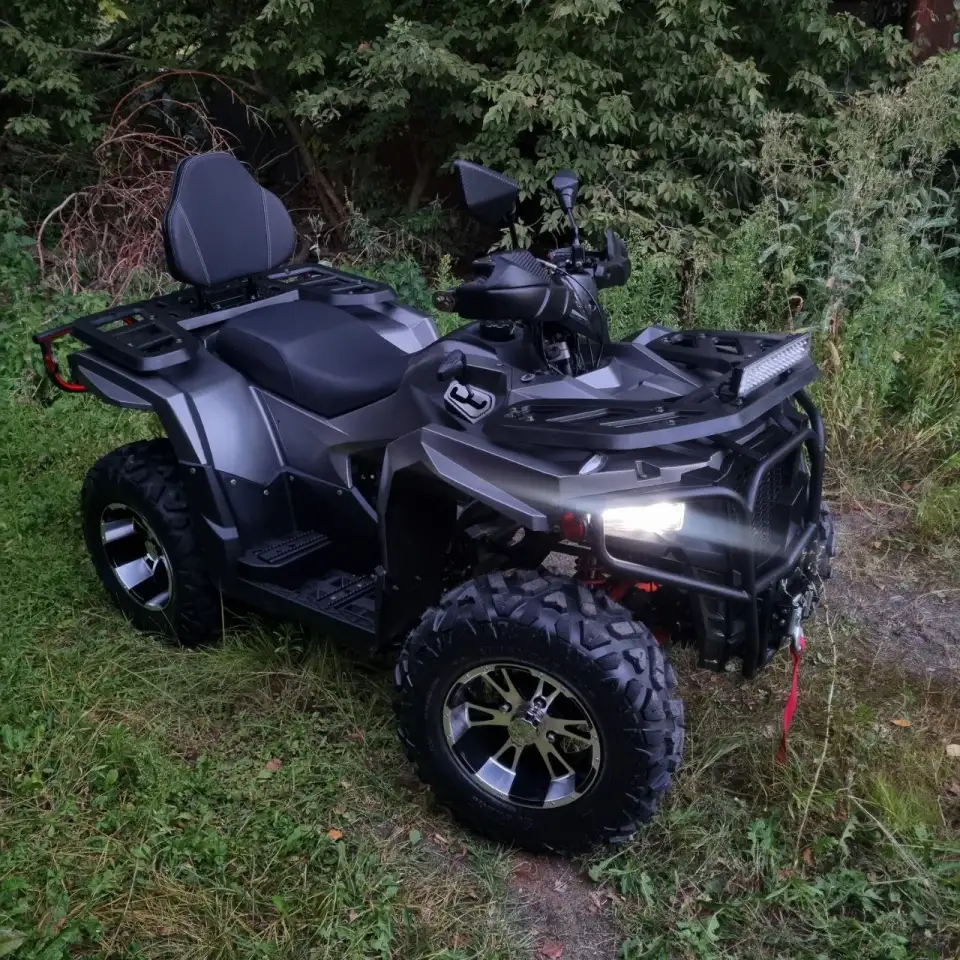 Kugoo K5 ATV, фотография 14