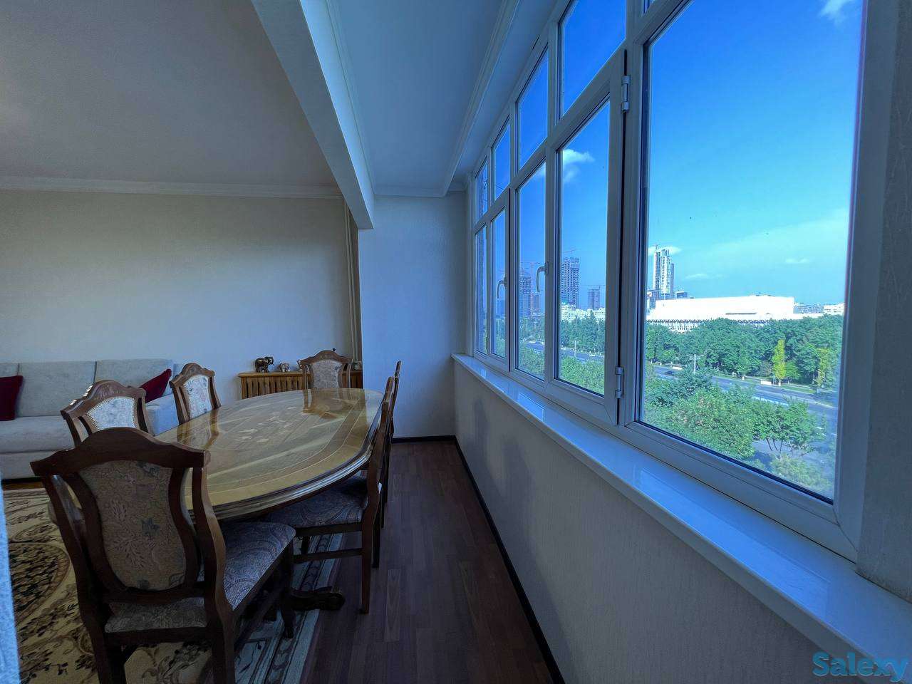 Продаю 4 комнатную квартиру на Дружбе Народов, напротив Олий Мажлиса, фотография 3