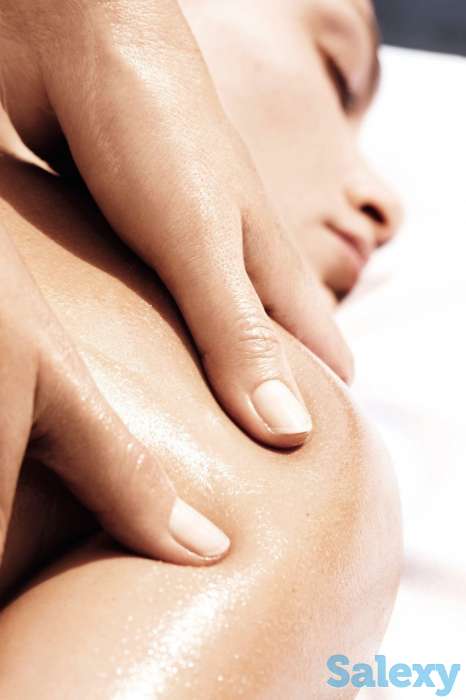 Курсы массажа (Российский диплом и сертификат международного уровня ), фотография 4