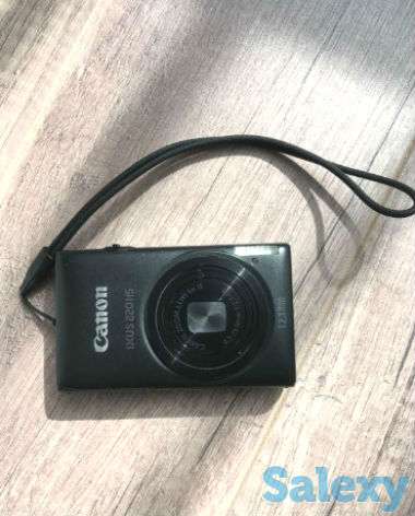 Canon iXUS220HS, фотография 3