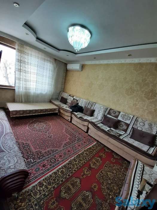 Продаю 3х комнатную квартиру на Чиланзар 12й квартал, фотография 1
