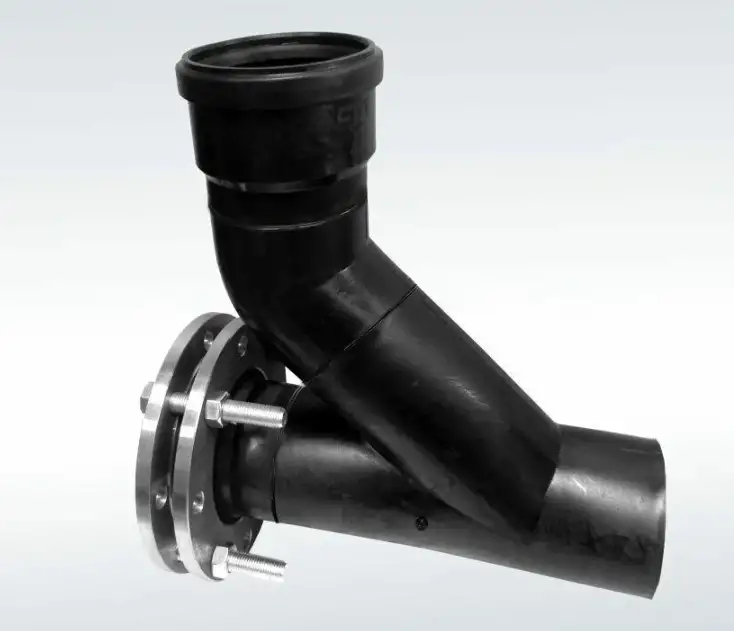 Ревизия 90 D: 115-450 мм, Матер.: AISI 439; AISI 430, Стенка: 0,5-1 мм, фотография 1