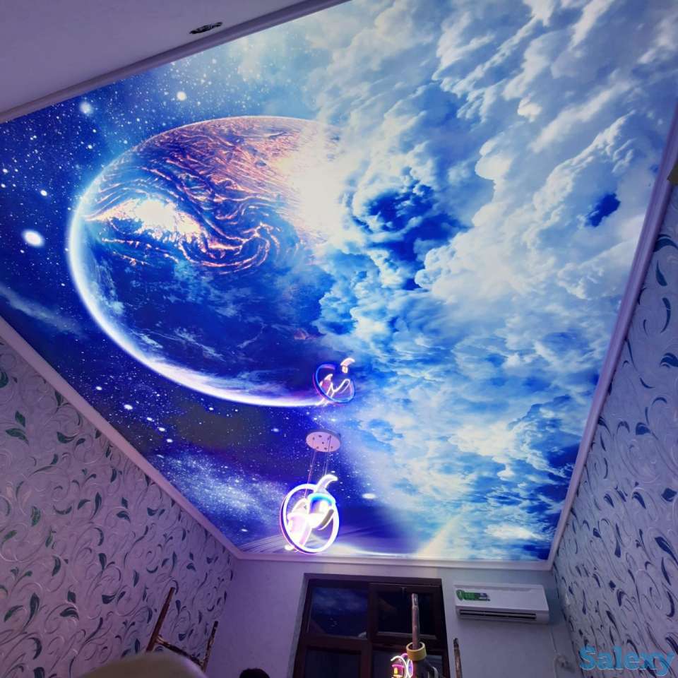 Натяжные потолки Бухара, фотография 11