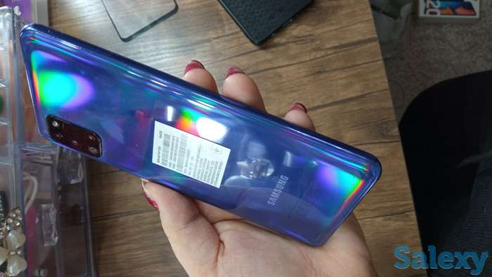 Самсунг А31 отличное состояние, фотография 3