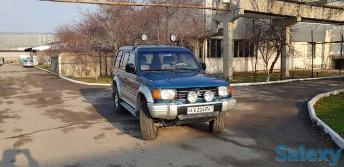 Продам Mitsubishi 	Pajero, фотография 3