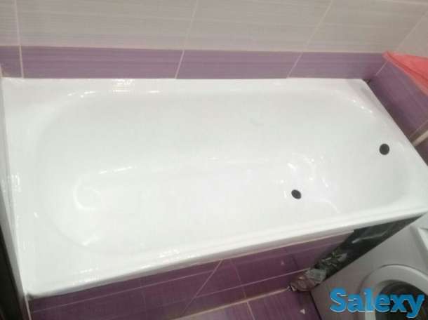 Эмалировка и реставрация Ванн Акрил и Эмали, фотография 5