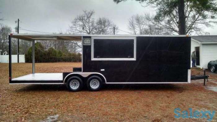 фуд тракт прицепт, фотография 15