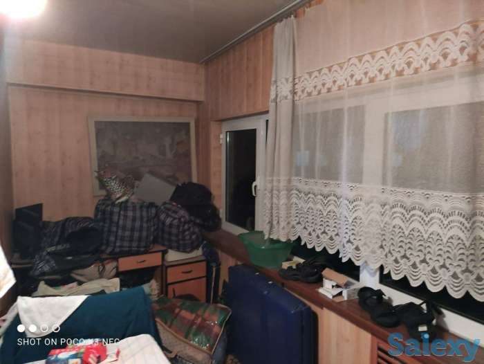 На Ц-2 (алайский рынок) продаётся 2х комнатная кв-ра 58м2, фотография 7