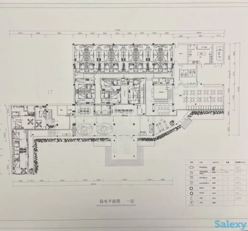 Боткина,парк Ашхабад,здание,5-этажей,4540 м²,черновая, фотография 3