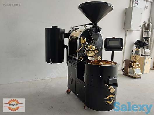 Машина для обжарки кофе, Коферостер FR 100, фотография 1