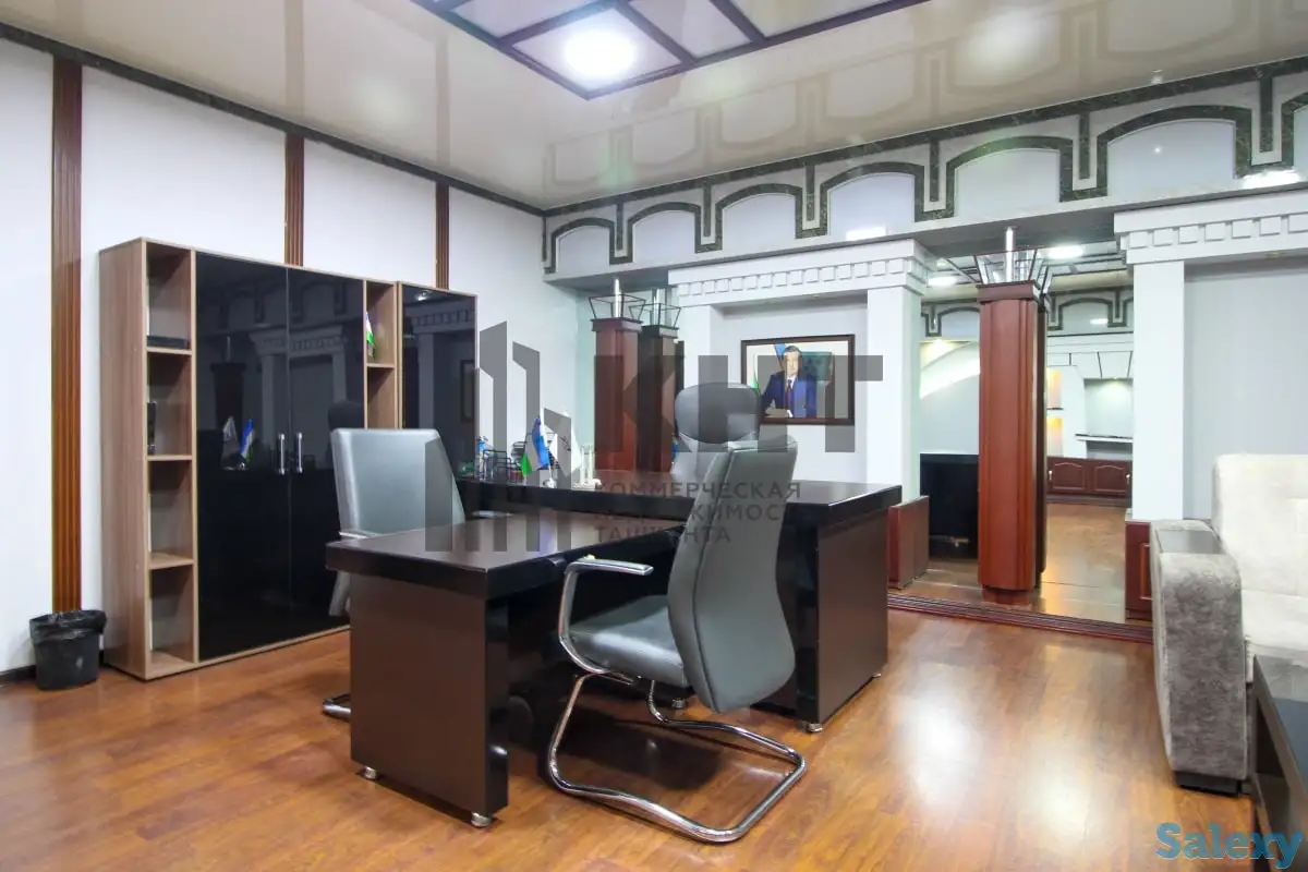 Аренда офиса. 320м2. м. Ойбек., фотография 2