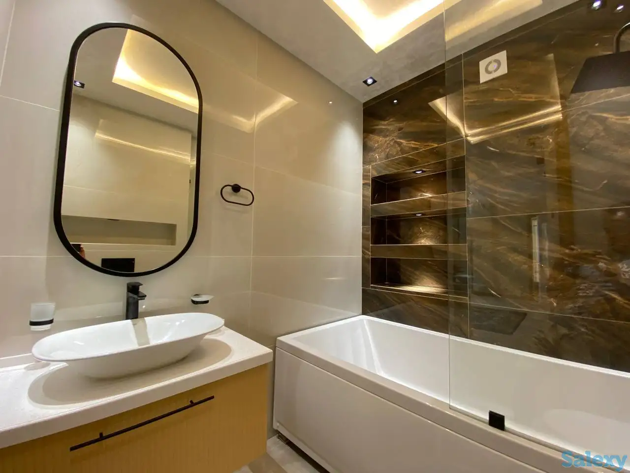 ЖК NRG Oybek,2-комнатная,76 м²,12/12,евроремонт,мебель,техника, фотография 9