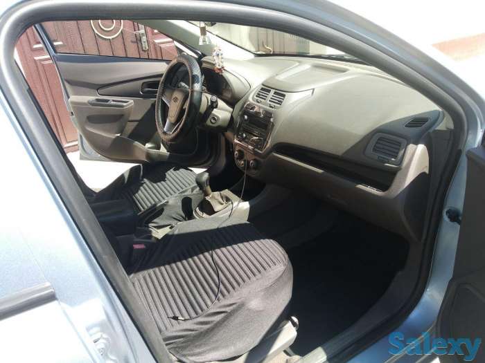 Аренда КОБАЛЬТ 2013 г. в. Chevrolet, фотография 6