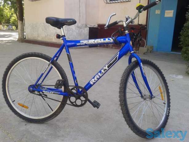 Продам велосипед RALLY в отличном состоянии, фотография 1