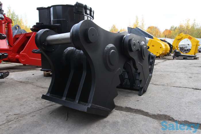 Бетонолом механический, фотография 2