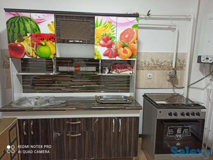 Продается квартира на Алмазарском районе в Новостройке, 40 м2 , с ремонтом., фотография 7