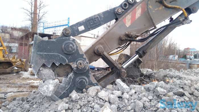 Бетонолом механический, фотография 11