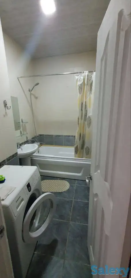 Сдается в аренду 3-комнатная квартира, 9/9 на м.Ойбек.,Точка Вкуса.,75 м², фотография 8