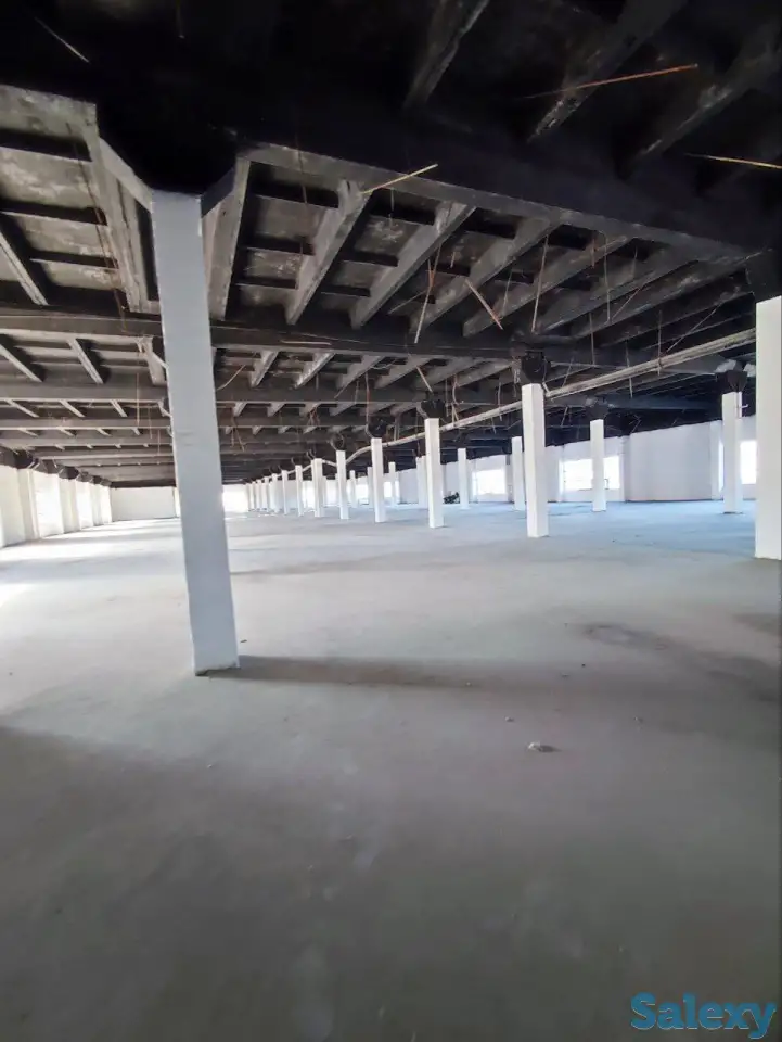 Отдельно стоящее здание,12816 м²,3-уровня+подвал,парковка 30 соток, фотография 5