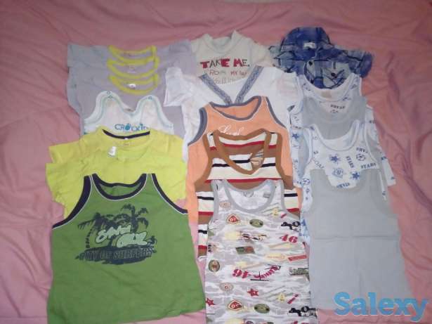 Майки, футболки., фотография 1