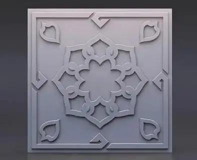 Декоративные 3D панели, фотография 16