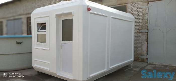 Модульный домик, фотография 2