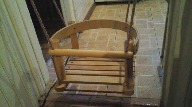 Качели, фотография 1