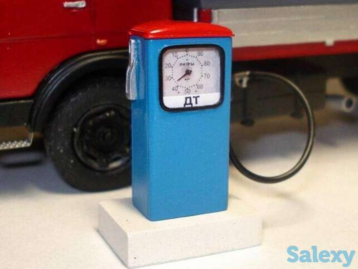 Дизельное топливо ЕВРО-5, фотография 2