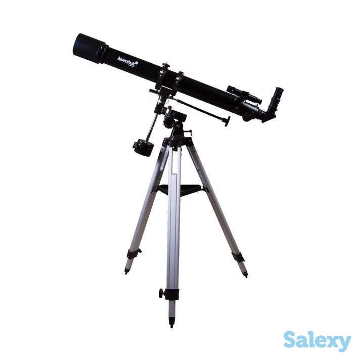 Телескоп Levenhuk Skyline 70х900 EQ, фотография 1