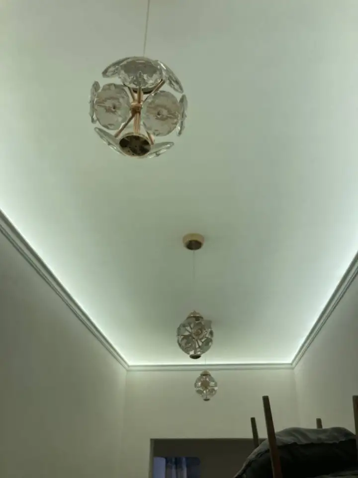 Натяжные потолки в Ташкенте, фотография 2