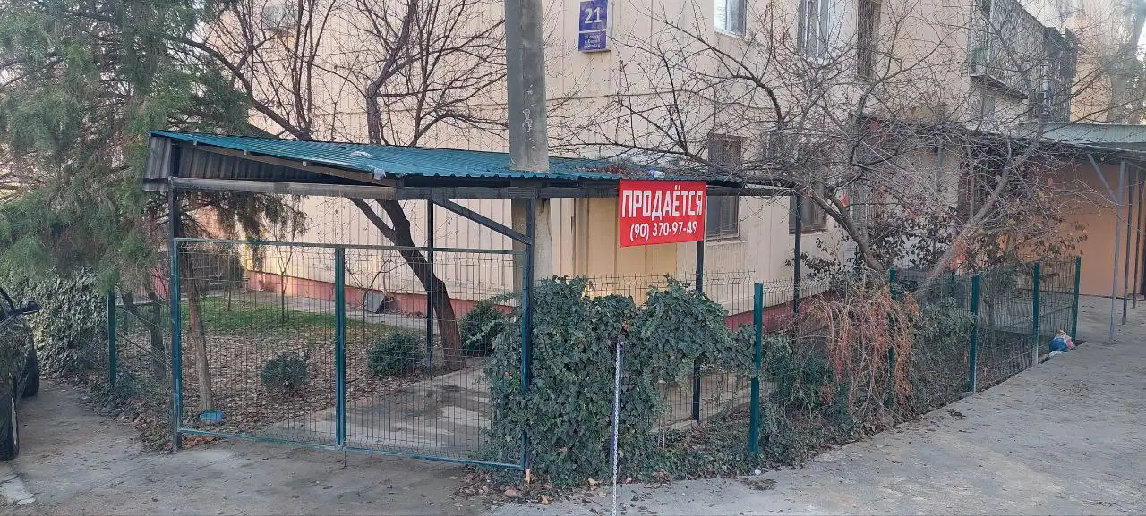 Продаю 3х квартиру, 1й этаж, возле метро Туркистон, Юнусобод 15-21-26, фотография 8