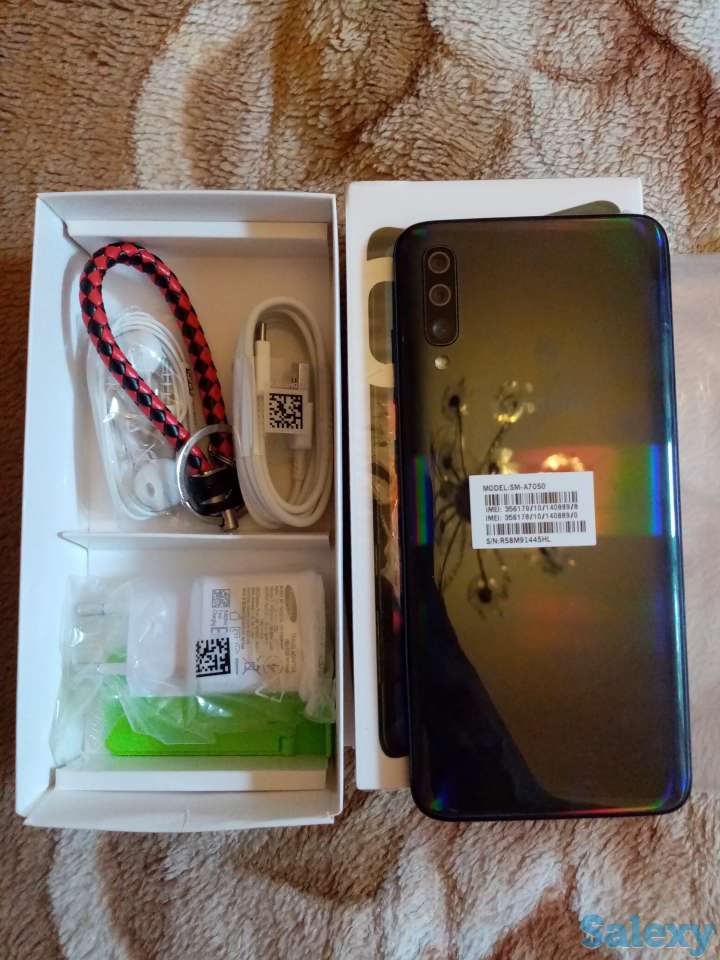 Samsung galaxy a70, фотография 4