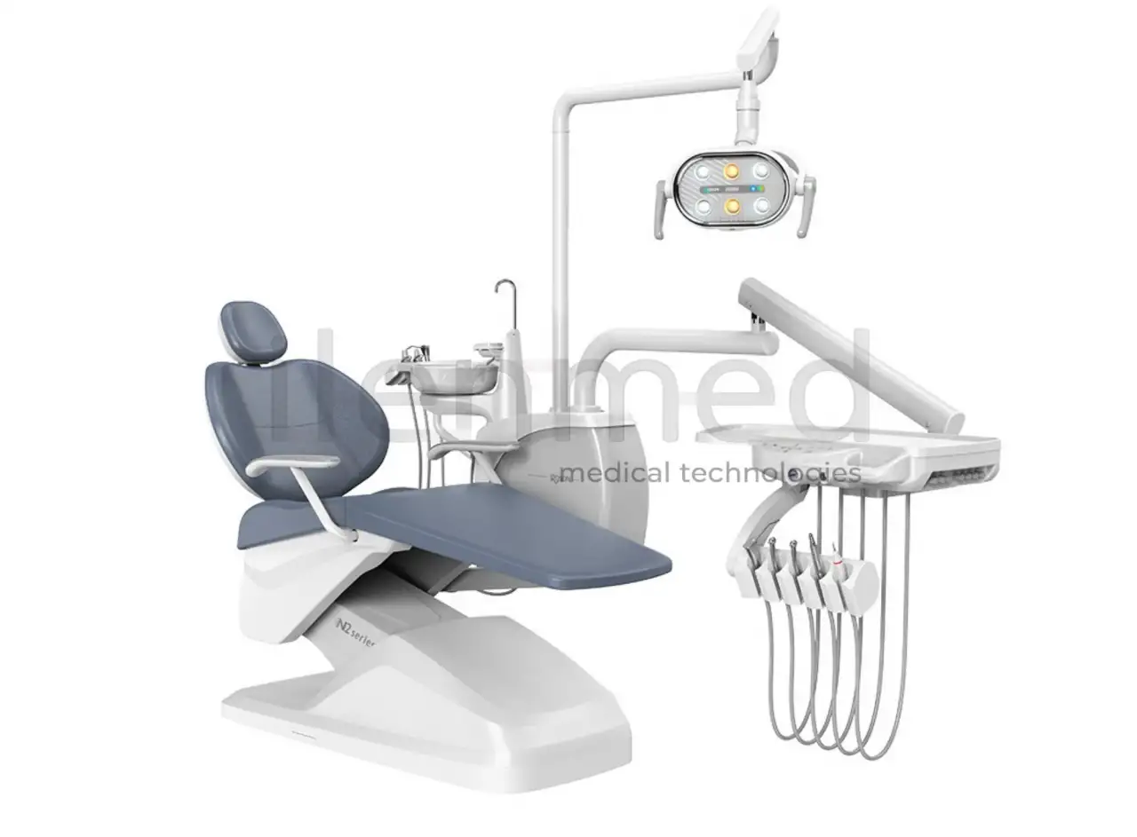 Стоматологическая установка KLT-6210 N2 PRO, фотография 1