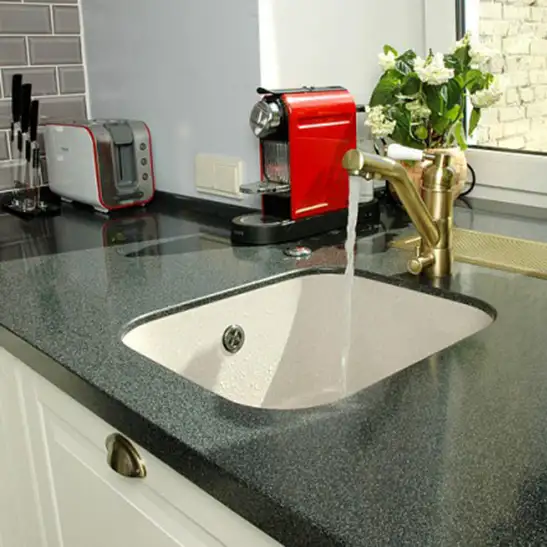 Столешницы с искусственного камня, фотография 2
