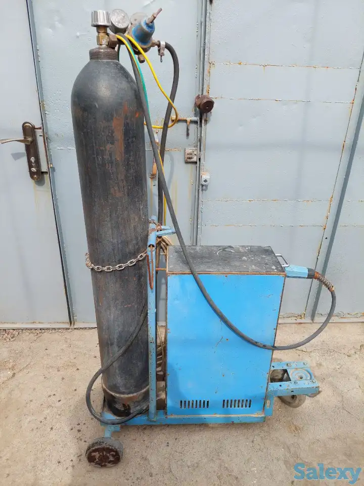 Сварочный полуавтомат на 380v, производства СССР, фотография 2