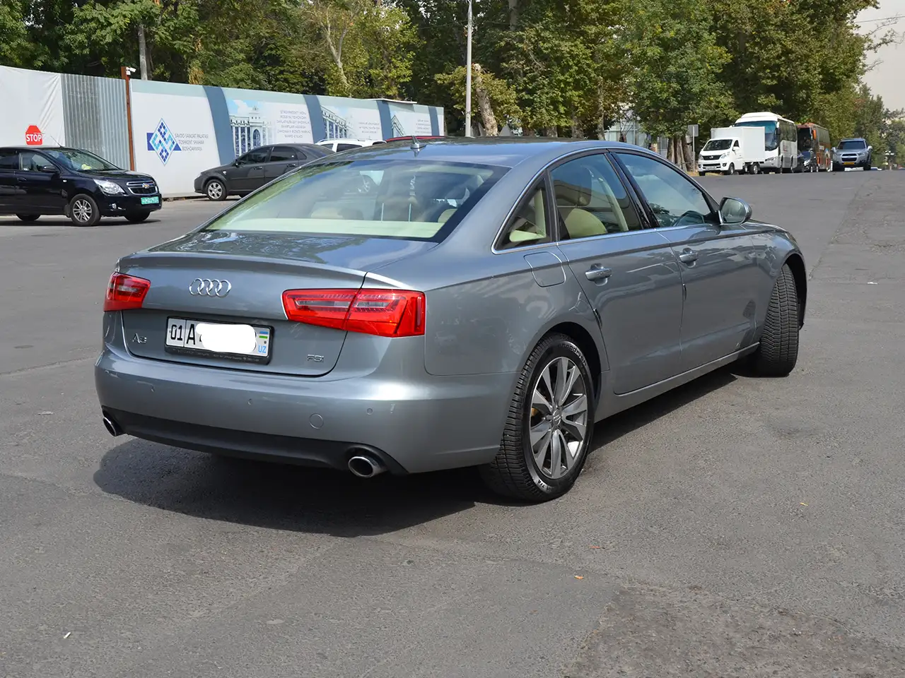 Продается Audi A6, фотография 3