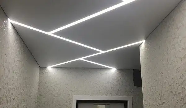 Натяжные потолки в Ташкенте, фотография 4