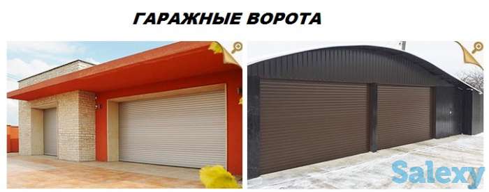 Рольставни и Рольворота любой сложности, фотография 7