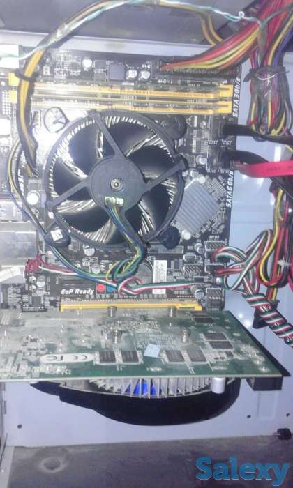 Продам компьютер, принтер в комплекте, фотография 4