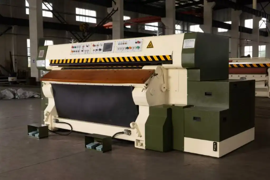 Мездрительная машина, платировочный пресс, линия и оборудование для переработки шкур от производителя в Китая, фотография 3