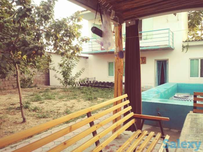 продаю дачу у Ташморя, Ташморе, Бургулюк, махалля Номданак, дачный поселок, фотография 5