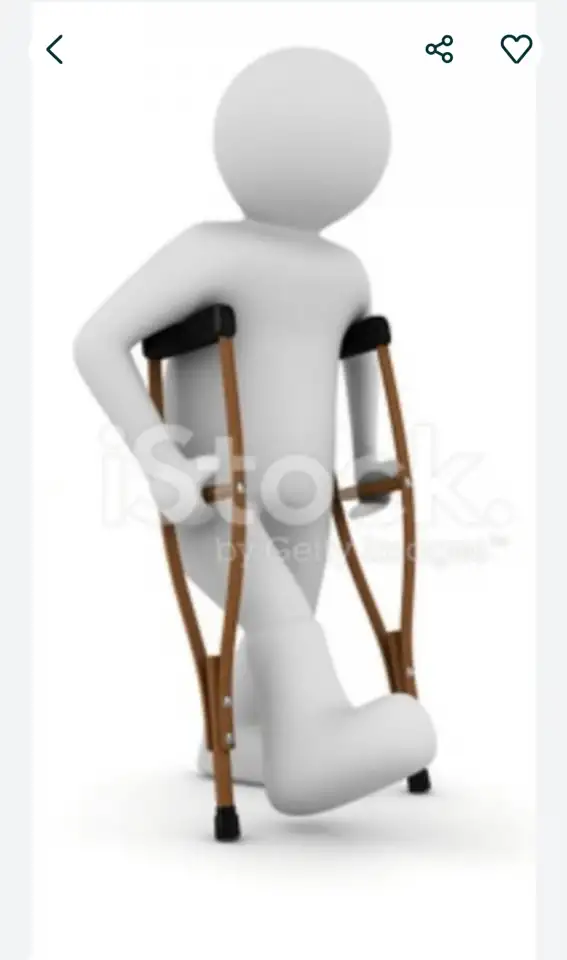 Костыли в аренду Hassa tayoq Kostil Qltiqtayoq ijaraga beriladi haftasiga 20.ming, фотография 4