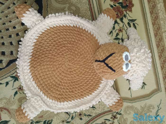 Коврик барашек, фотография 2