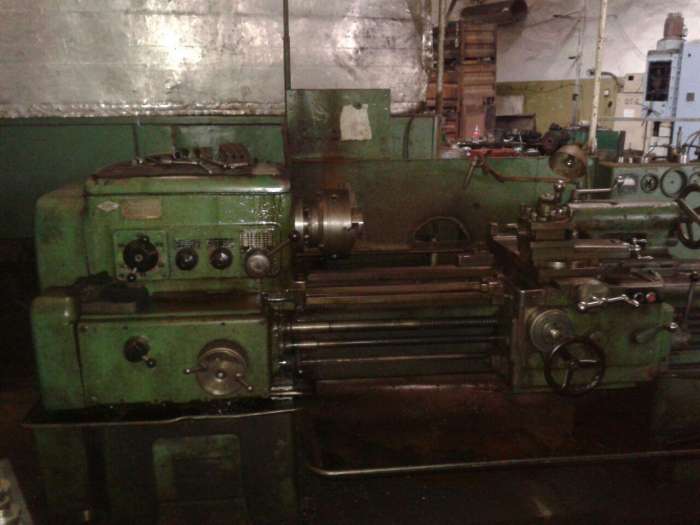 Станок, фотография 2