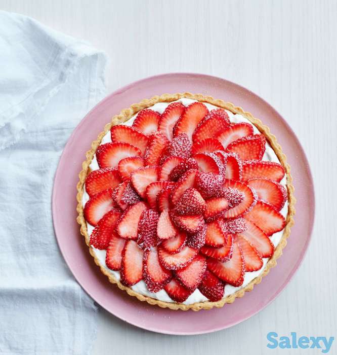 Кондитерские курсы в Ташкенте, фотография 1