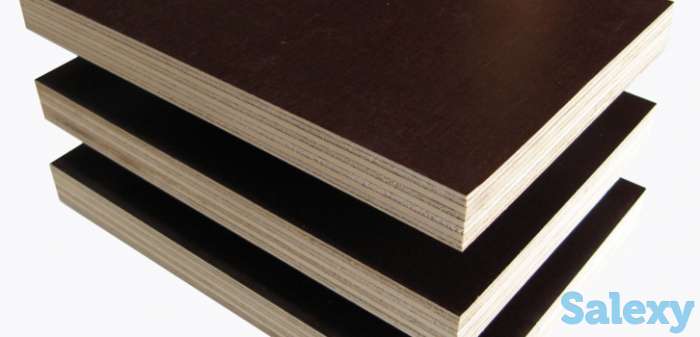 Финская фанера (Китай) тол.18мм раз. 1,22х2,44 перечисления 20% НДС, фотография 4